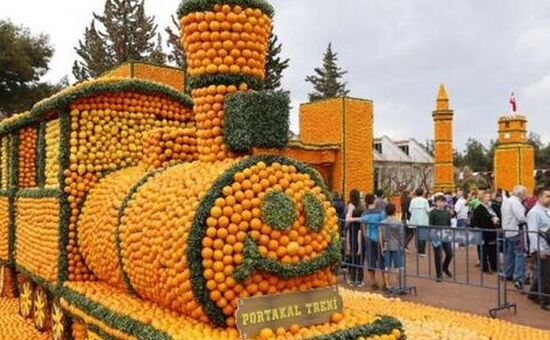 Adana Portakal Çiçeği Festivali & Mersin Turu - 1 Gece Konaklamalı