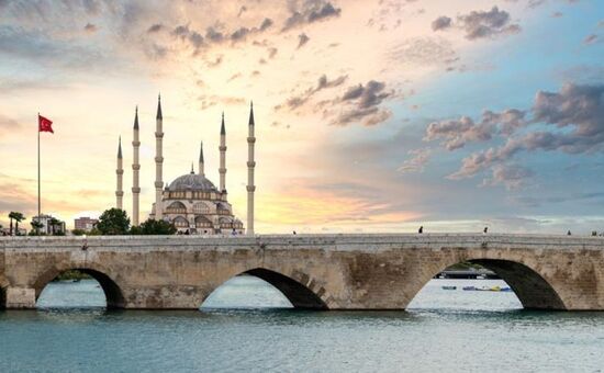 Adana Portakal Çiçeği Festivali & Mersin Turu - 1 Gece Konaklamalı