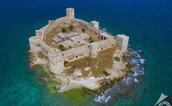 Adana Portakal Çiçeği Festivali & Mersin Turu - 1 Gece Konaklamalı