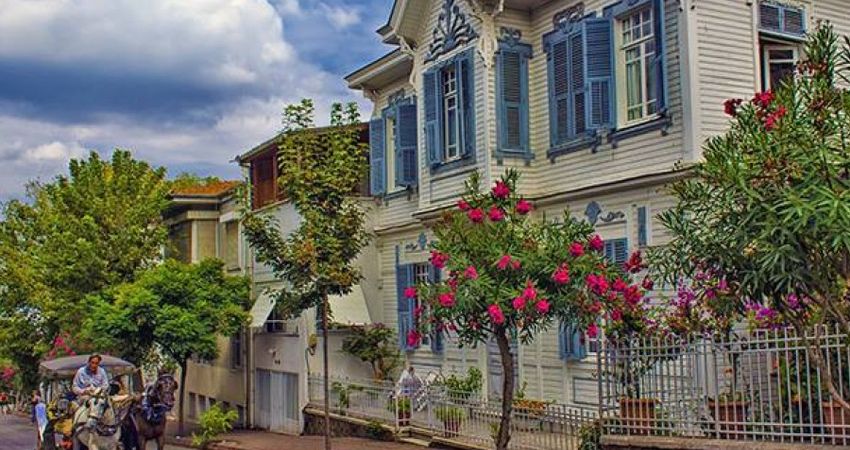 İSTANBUL SARAYLAR ADALAR POLONEZKÖY ŞİLE AĞVA TURU