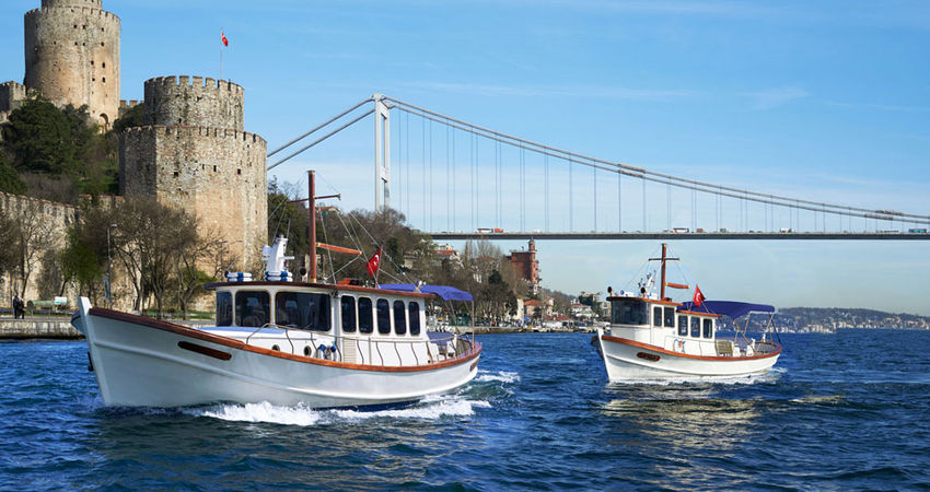 İSTANBUL SARAYLAR ADALAR POLONEZKÖY ŞİLE AĞVA TURU
