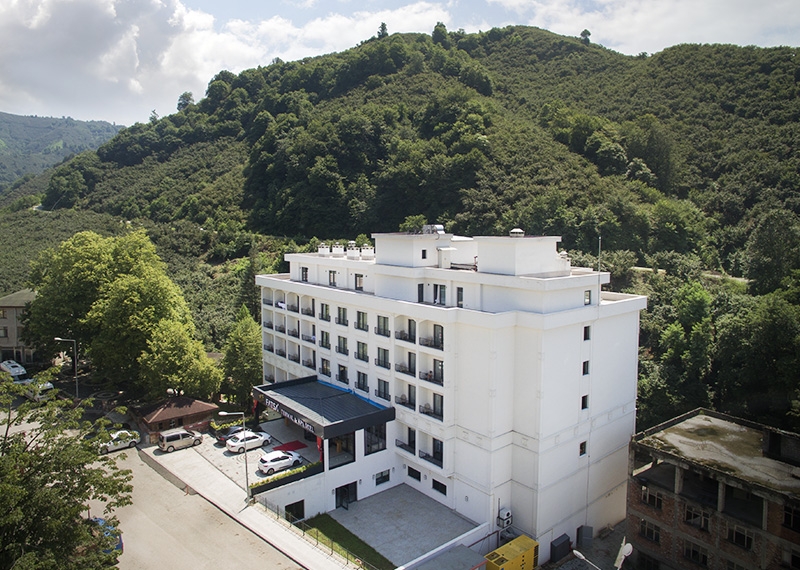 Fatsa Termal Sarmaşık Kaplıcaları -3 Gece Konaklamalı