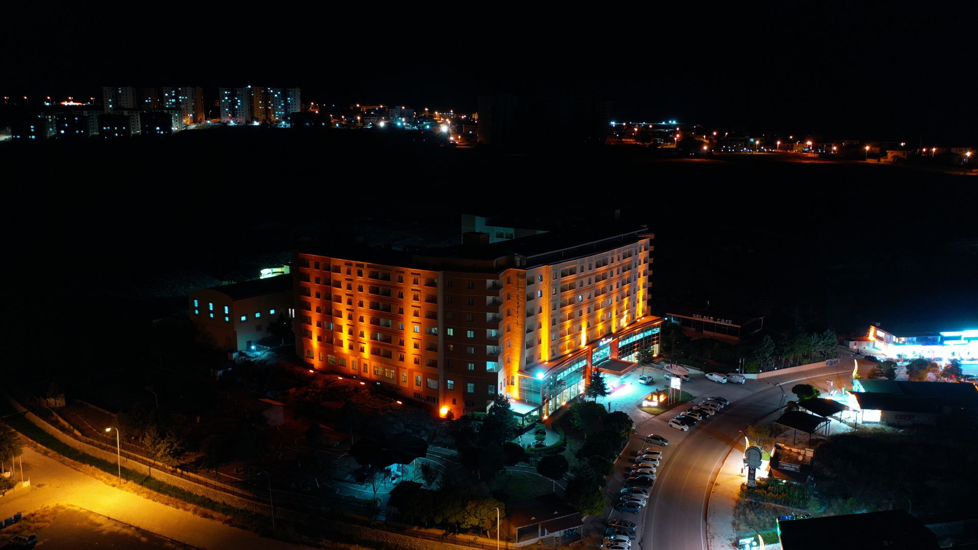 Kozaklı Roza Resort Termal Hotel- 3 Gece Konaklamalı