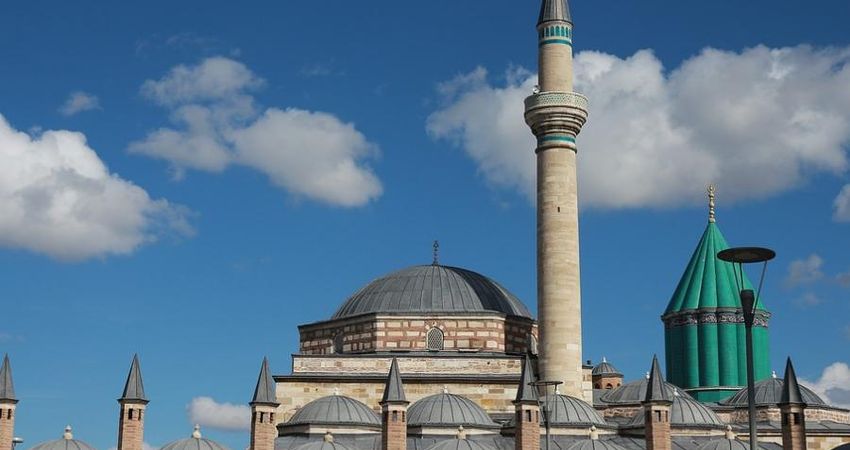 KONYA ŞEB-İ ARUS TÖRENLERİ TURU