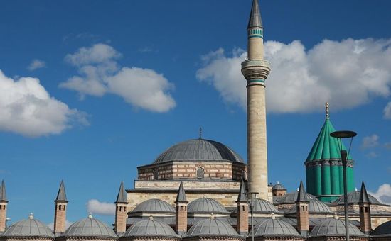 GÜNÜBİRLİK KONYA ŞEB-İ ARUS TÖRENLERİ TURU