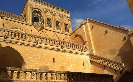 Uçaklı GAP Kültür ve Tarih Turu – 4 Gece Konaklamalı