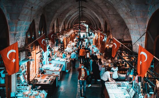 Uçaklı GAP Kültür ve Tarih Turu – 4 Gece Konaklamalı