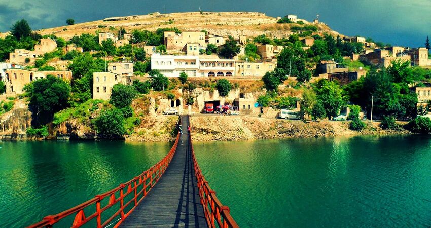 2026 UÇAKLI GAP TURU (4 GECE 5 GÜN)