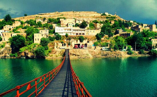 Uçaklı GAP Kültür ve Tarih Turu – 4 Gece Konaklamalı