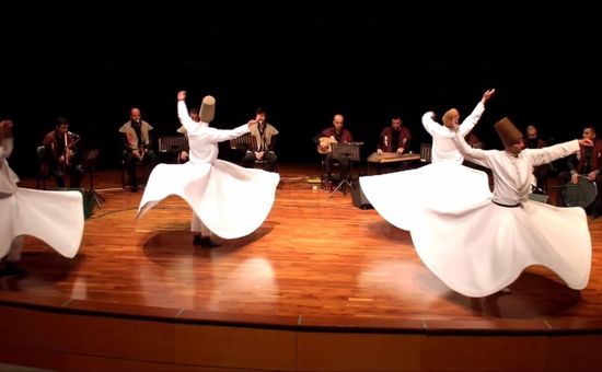 GÜNÜBİRLİK KONYA ŞEB-İ ARUS TÖRENLERİ TURU