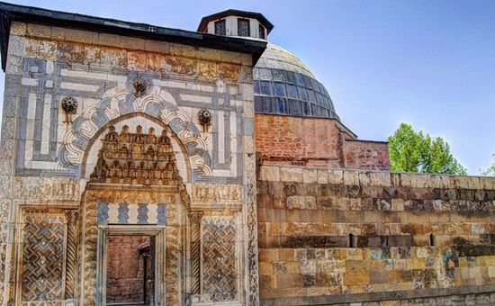 GÜNÜBİRLİK KONYA ŞEB-İ ARUS TÖRENLERİ TURU