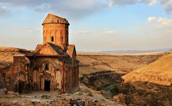 Ankara Çıkışlı Hızlı Tren ile Büyük Doğu Anadolu ve Nahçıvan Turu