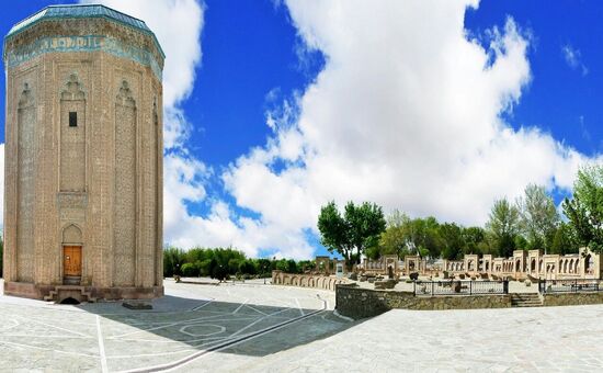 Ankara Çıkışlı Hızlı Tren ile Büyük Doğu Anadolu ve Nahçıvan Turu