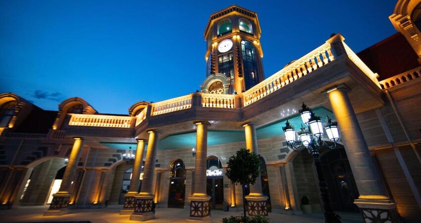  HIZLI TREN GİDİŞ UÇAK DÖNÜŞ DOĞU ANADOLU TURU