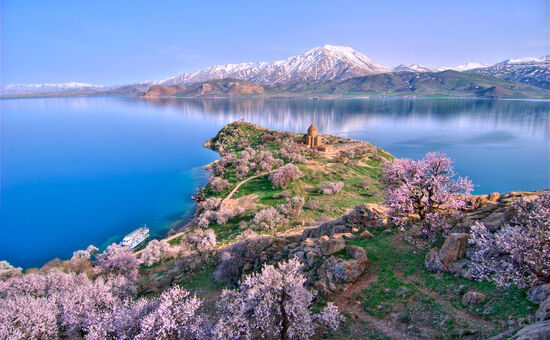 Ankara Çıkışlı Hızlı Tren ile Büyük Doğu Anadolu ve Nahçıvan Turu
