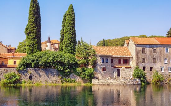 Ankara Çıkışlı Kosovalı Büyük Balkanlar Turu AJet ile Extra Turlar ve Akşam Yemekleri Dahil TIA-TIA