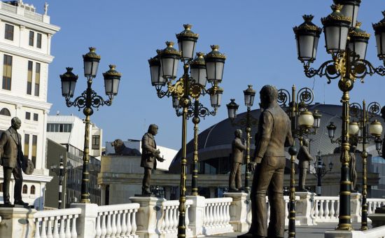 Ankara Çıkışlı Kosovalı Büyük Balkanlar Turu AJet ile Extra Turlar ve Akşam Yemekleri Dahil TIA-TIA