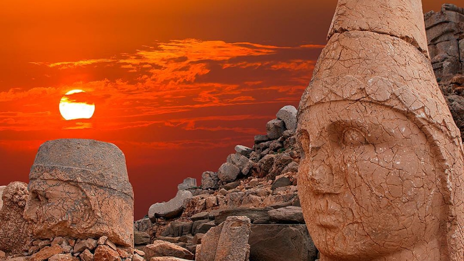 UÇAKLI VE OTOBÜSLÜ GAP TURLARI