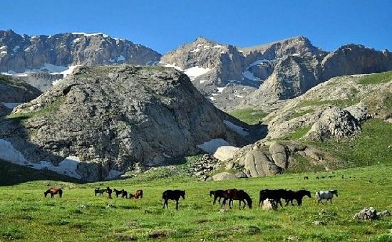 Günübirlik Bolkar Dağları Karagöl & Çinili Göl Trekking Turu