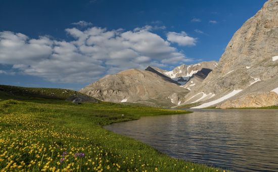 Günübirlik Bolkar Dağları Karagöl & Çinili Göl Trekking Turu