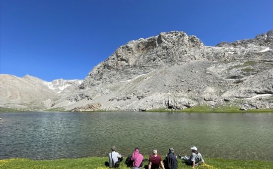 Günübirlik Bolkar Dağları Karagöl & Çinili Göl Trekking Turu