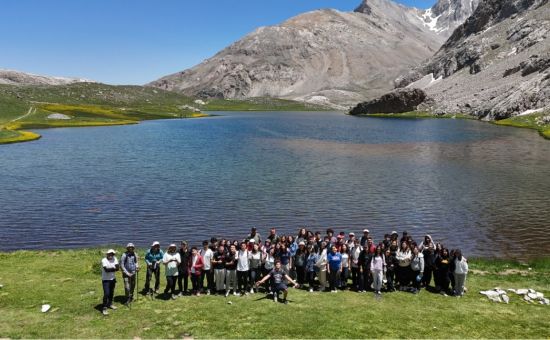 Günübirlik Bolkar Dağları Karagöl & Çinili Göl Trekking Turu