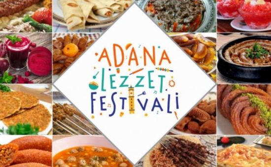 Adana Lezzet Festivali Tarsus Mersin Turu