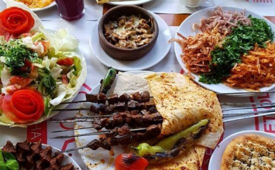 Adana Lezzet Festivali Tarsus Mersin Turu