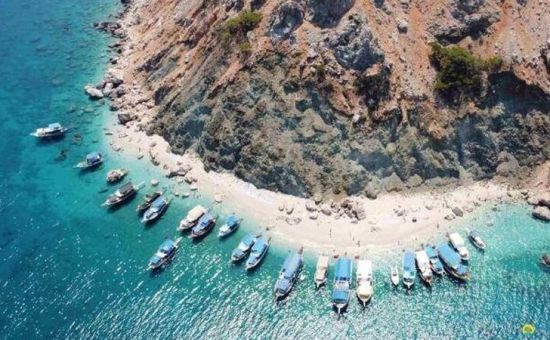 Dolu Dolu Olympos Adrasan Suluada Turları - 3 Gece Konaklamalı