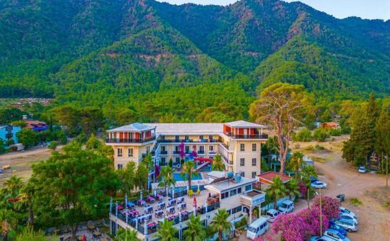 Dolu Dolu Olympos Adrasan Suluada Turları - 3 Gece Konaklamalı