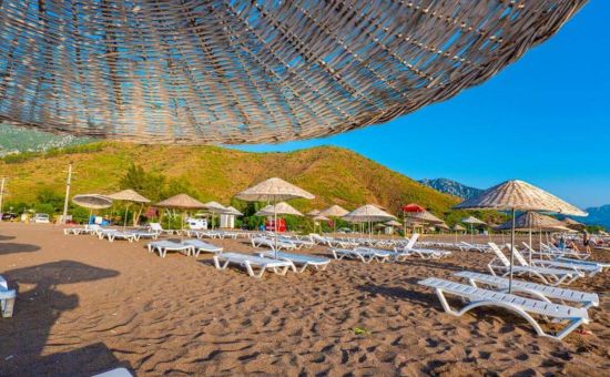Dolu Dolu Olympos Adrasan Suluada Turları - 3 Gece Konaklamalı