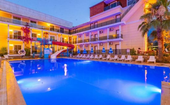 Dolu Dolu Olympos Adrasan Suluada Turları - 3 Gece Konaklamalı