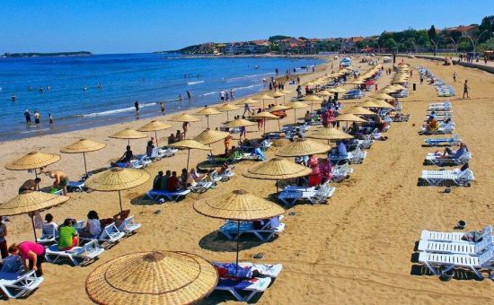 GÜNÜBİRLİK KERPE PEMBE KAYALAR VE YÜZME TURU