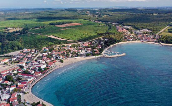 GÜNÜBİRLİK KERPE PEMBE KAYALAR VE YÜZME TURU