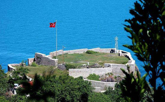 BÜRO MEMUR- SEN'E ÖZEL DOLU DOLU KARADENİZ BATUM TURU