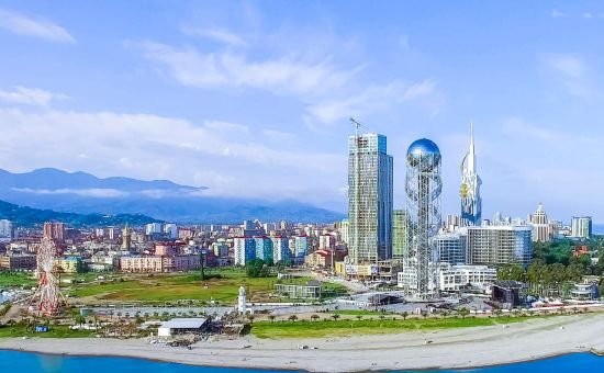 Ankara Çıkışlı Uçaklı Batum Gezisi | Gündüz Kültür - Gece Eğlence Turu