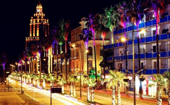 Ankara Çıkışlı Uçaklı Batum Gezisi | Gündüz Kültür - Gece Eğlence Turu
