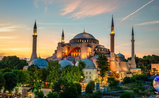 Büro Memur-Sen’e Özel Dolu Dolu İstanbul Tarihi Yarımada & Adalar Sapanca Turu