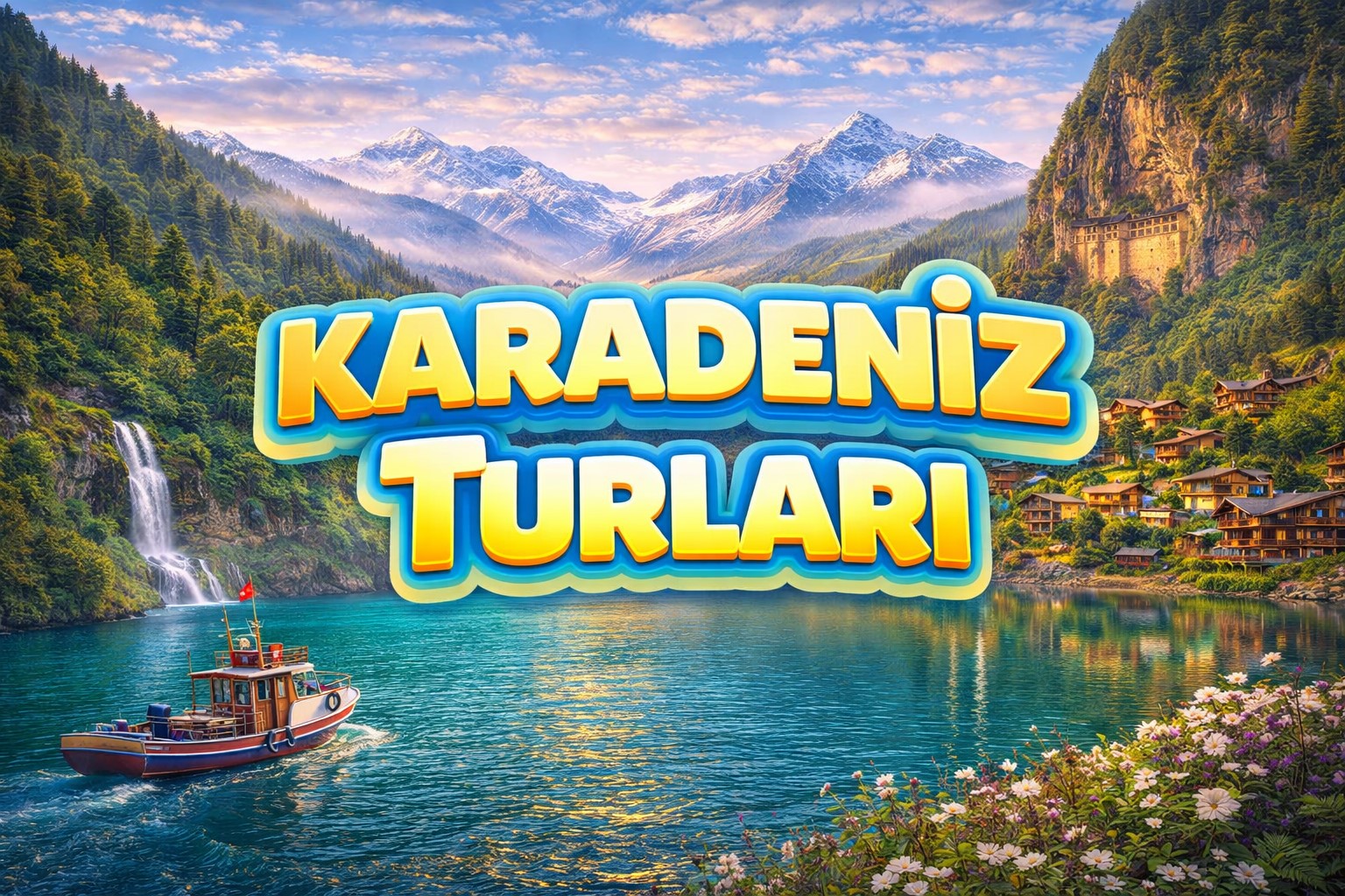 KARADENİZ TURLARI