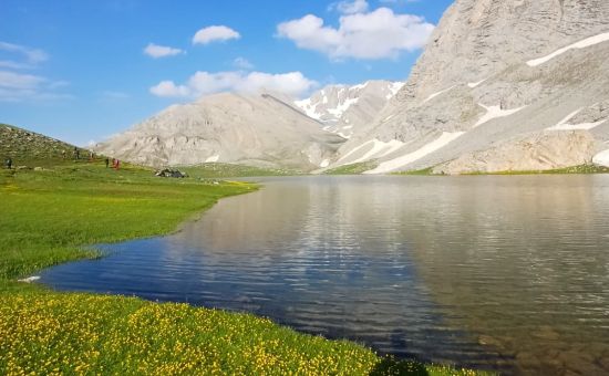 Günübirlik Bolkar Dağları Karagöl & Çinili Göl Trekking Turu