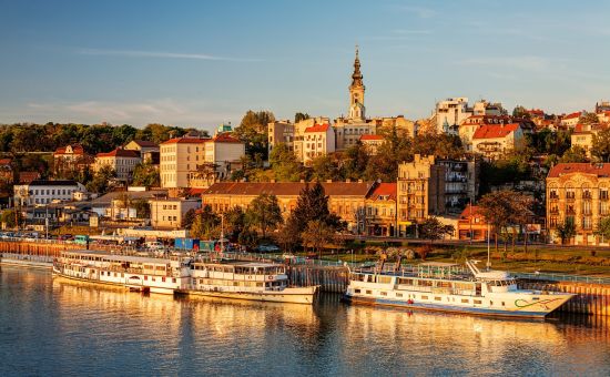Türk Havayolları ile Ankara Çıkışlı Vizesiz Belgrad Turu