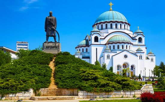 Türk Havayolları ile Ankara Çıkışlı Vizesiz Belgrad Turu