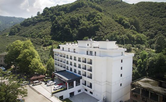 Fatsa Termal Sarmaşık Kaplıcaları -3 Gece Konaklamalı