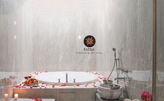 Fatsa Termal Sarmaşık Kaplıcaları -3 Gece Konaklamalı