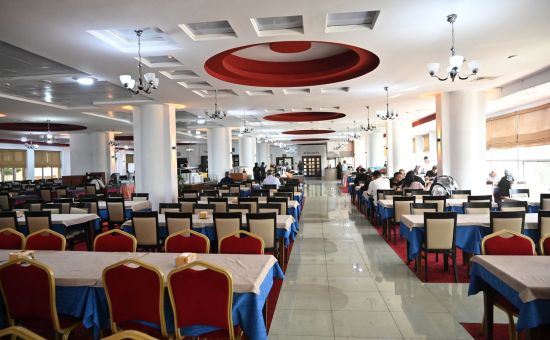 Kozaklı Roza Resort Termal Hotel- 3 Gece Konaklamalı