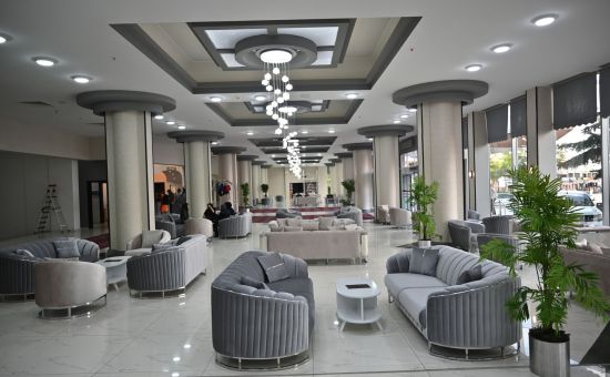 Kozaklı Roza Resort Termal Hotel- 3 Gece Konaklamalı