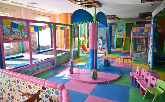 Kozaklı Roza Resort Termal Hotel- 3 Gece Konaklamalı