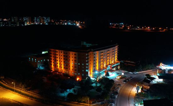 Kozaklı Roza Resort Termal Hotel- 3 Gece Konaklamalı
