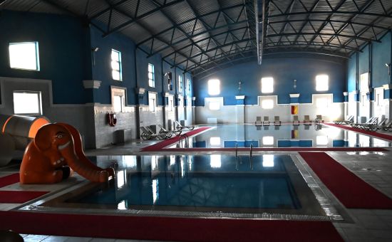 Kozaklı Roza Resort Termal Hotel- 3 Gece Konaklamalı
