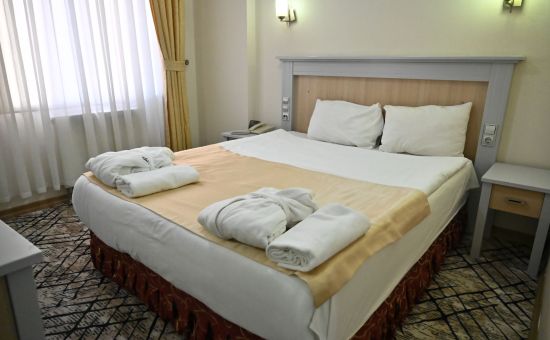 Kozaklı Roza Resort Termal Hotel- 2 Gece Konaklamalı
